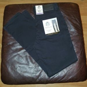 NWT English Laundry Men's Straight Leg Pant Navy